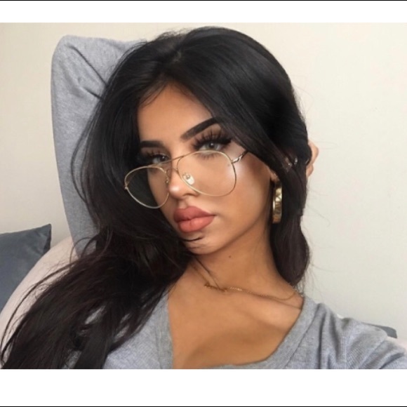 SOLD OUT🚫Face Candy’ Oversized aviator glasses - Picture 4 of 8